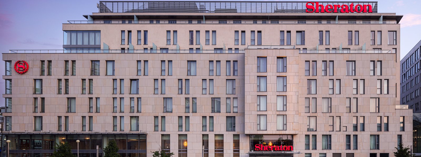 Sheraton Bratislava Hotel