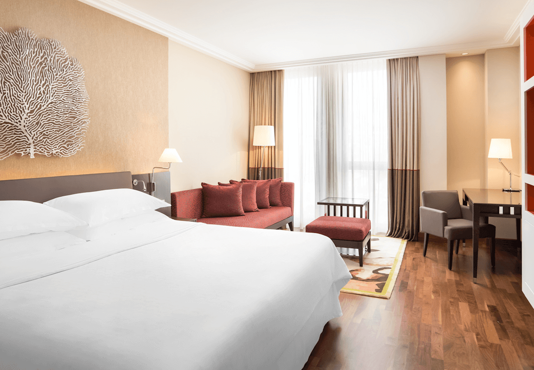 Classic izba Sheraton Bratislava Hotel
